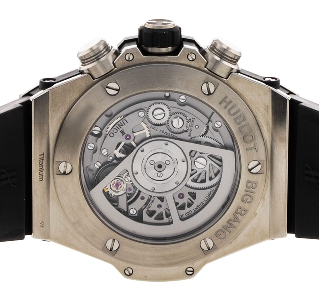 Hublot Big Bang 411.NX.1170.RX